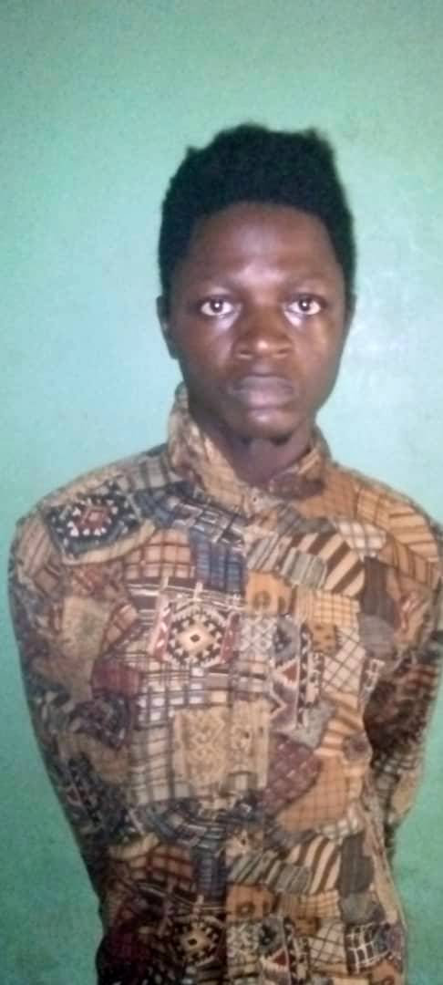 Man, 30, rapes 20-yr-old woman in Church The Informant247