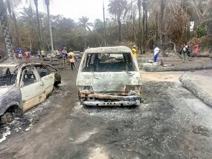 Victims of illegal refinery fire in Imo get mass burial on Monday The Informant247