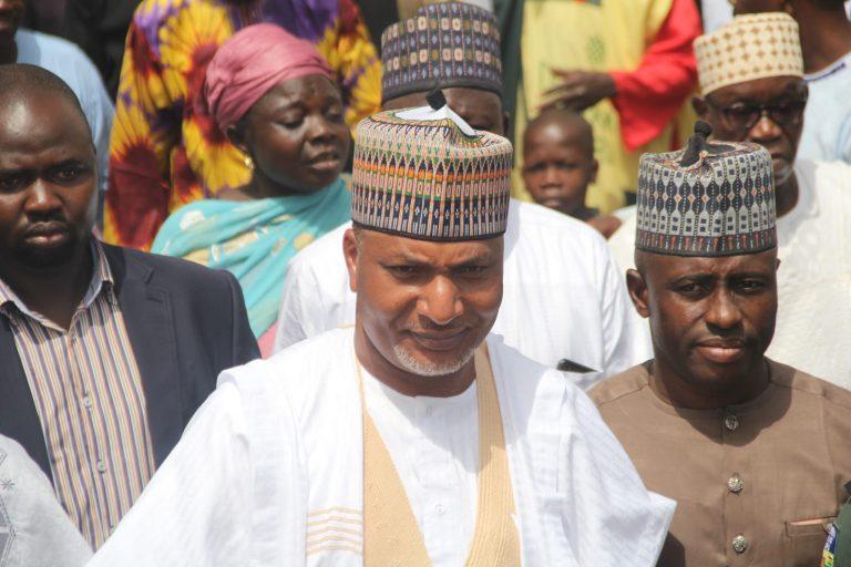 BREAKING: Saliu Mustapha to run for Kwara Central Senatorial seat The Informant247