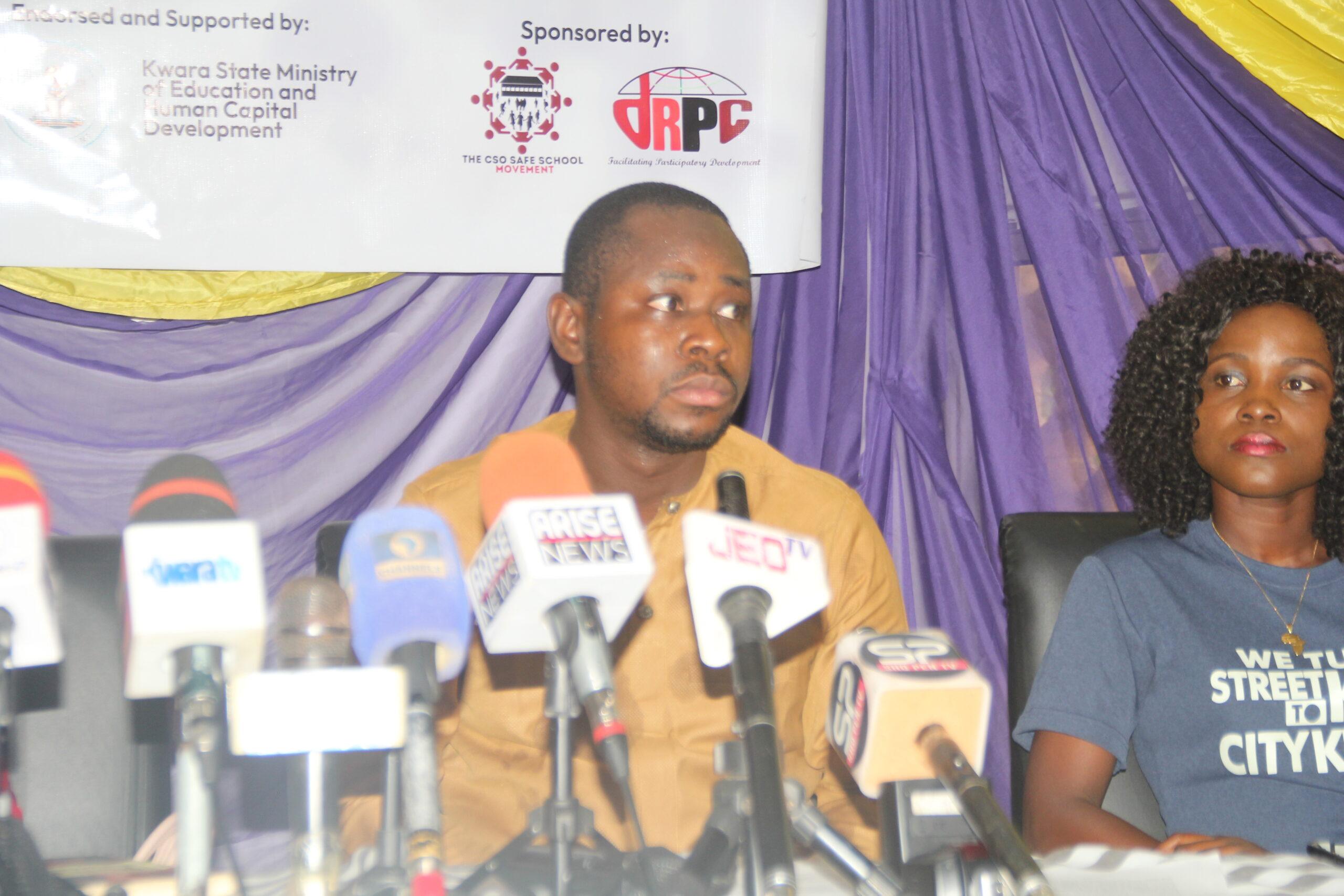 BBYDI to embark on ‘safe schooling’ advocacy in Kwara The Informant247