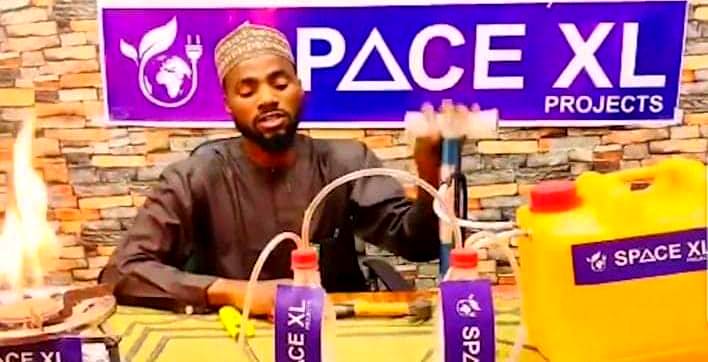 Kano inventor develops water-powered stove to tackle energy shortage, climate crisis The Informant247