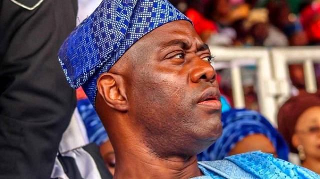 We’re dying of hunger, Oyo Pensioners beg Makinde The Informant247