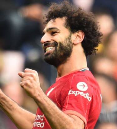 Mo Salah wins footballer of the year award The Informant247