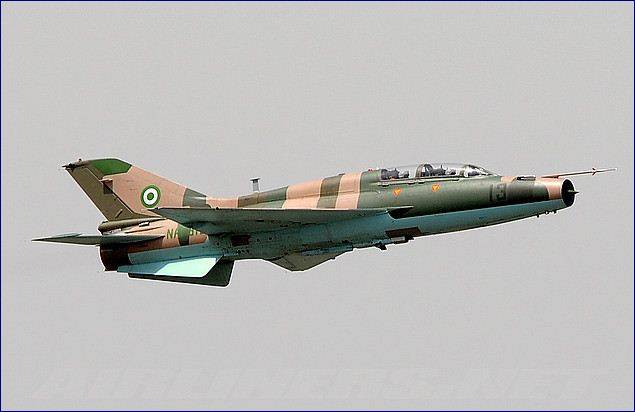 Officers Feared Dead As NAF Aircraft Reportedly Crashes In Kaduna The Informant247
