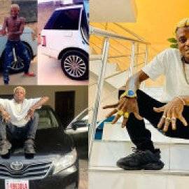 Policemen leave duty post, run after money-spraying singer, Portable The Informant247