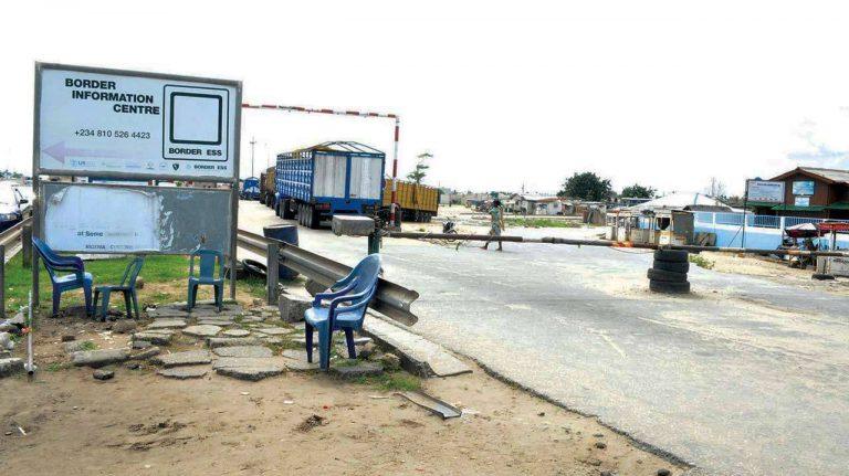 Customs officially reopen Kamba border The Informant247