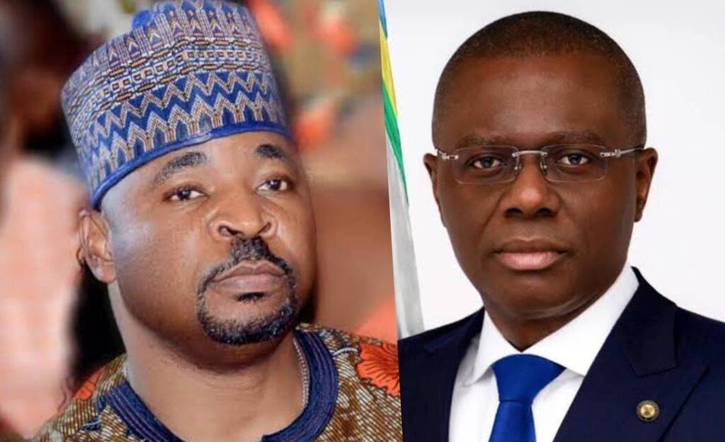 2nd Term: Gov Sanwo-Olu should expect 3 million votes from our members – MC Oluomo declares support The Informant247