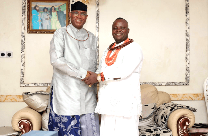 Omo-Agege accuses Delta govt of spending N168bn on political aides The Informant247