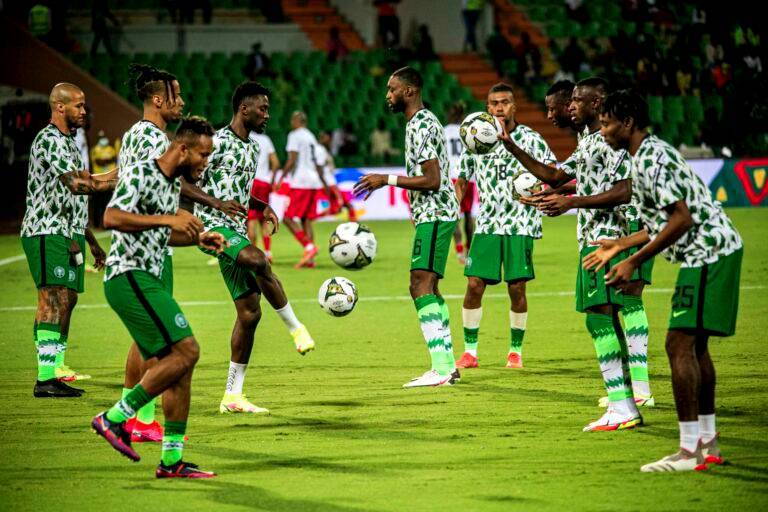 2023 AFCON Qualifiers: Super Eagles drawn in Group A The Informant247