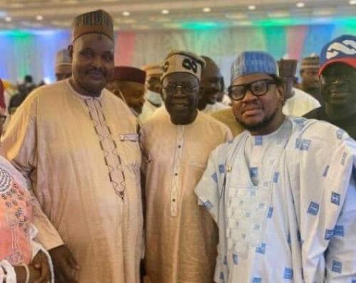 2023: How I Will Beat Tinubu, Osinbajo To APC Ticket – Adamu Garba The Informant247