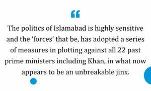 ANALYSIS | Is Pakistan heading into another crisis The Informant247