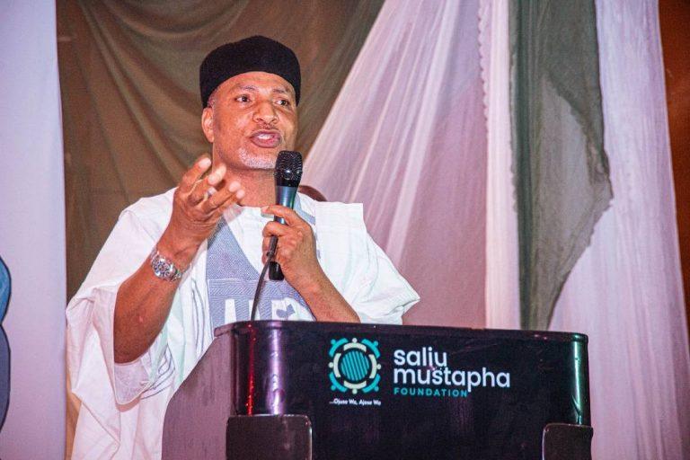 In Pictures | Inside Saliu Mustapha’s N200 million mega empowerment scheme The Informant247