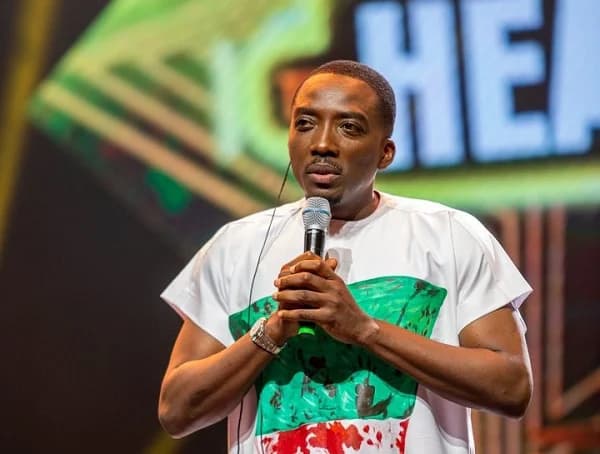 Comedian Bovi banned from United States The Informant247