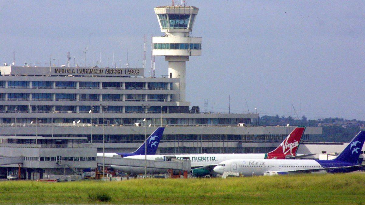 Passenger arrested with firearms at Lagos airport The Informant247