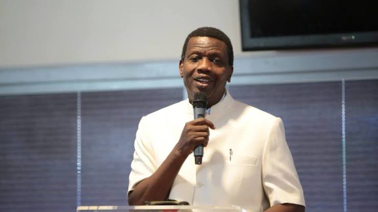 I have no preferred candidate in 2023 general election — Pastor Adeboye The Informant247