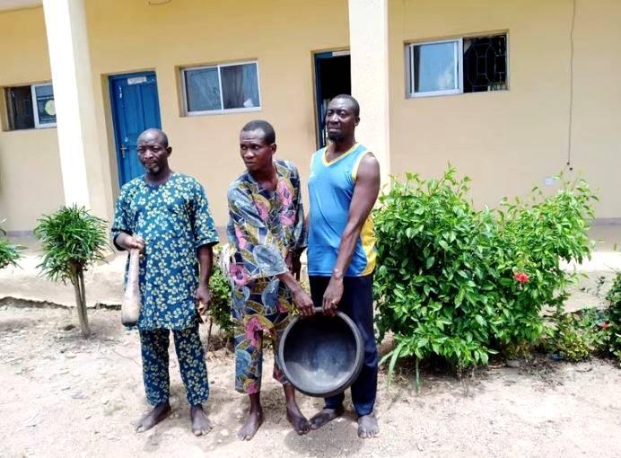 My friends and I killed my woman friend, used her body parts for ritual — Suspect The Informant247