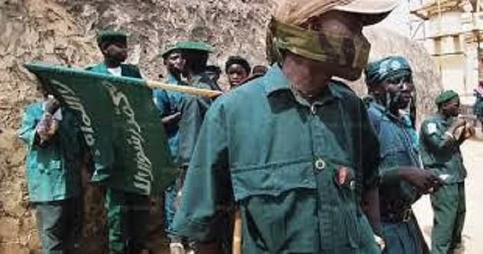 8 arrested for stealing phone inside Kano mosque The Informant247