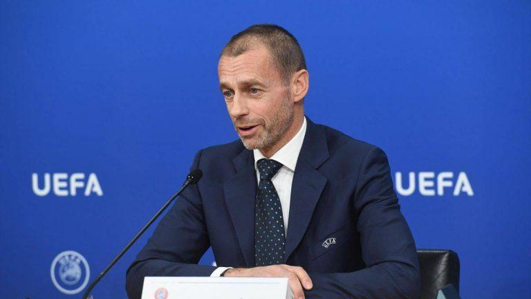 FC Barcelona, Real Madrid, Juventus could still be sanctioned: UEFA president The Informant247