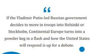 Russia-Ukraine Conflict: What’s happening currently? The Informant247