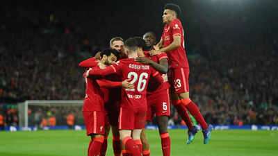 Liverpool reaches Champions League final after 5-2 aggregate win over Villarreal The Informant247