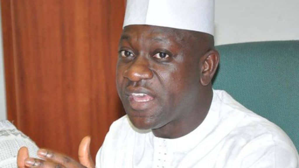2023: Tinubu’s Campaign DG, Jibrin dumps APC The Informant247