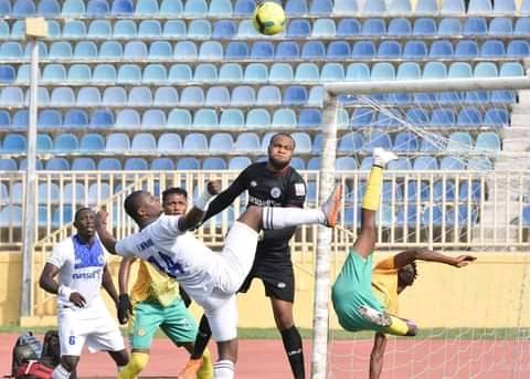 NPFL Review: How Kwara United break 8-years jinx against Rivers United in Ilorin The Informant247