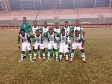 Nigeria trounce Ghana 2-0 in U20 AFCON qualifying tournament The Informant247
