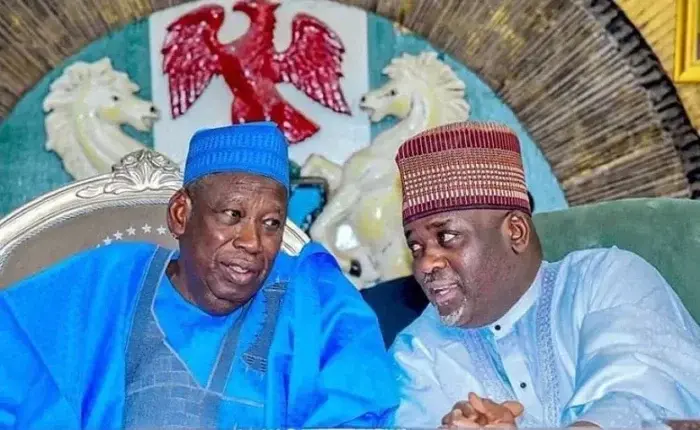 Kano governor endorses deputy as preferred guber candidate The Informant247