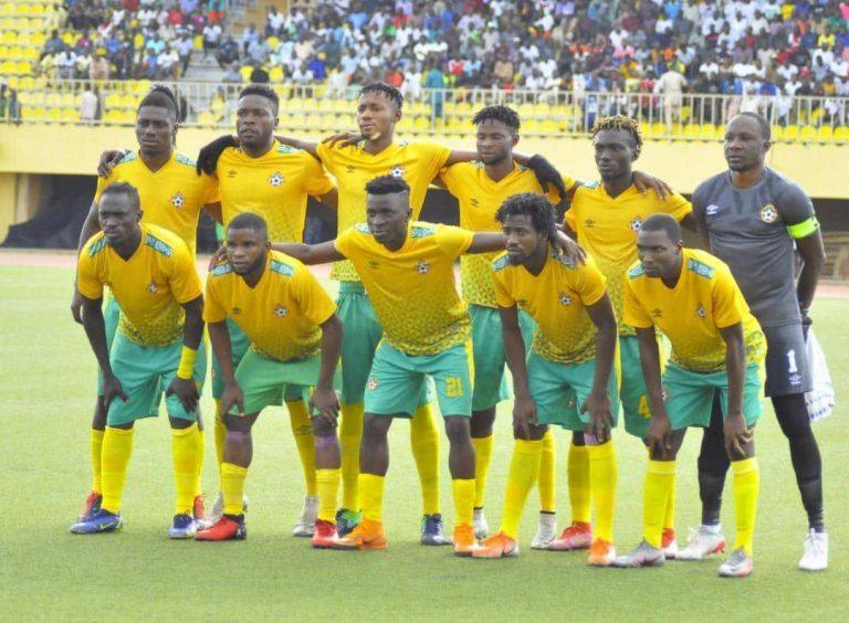 NPFL Review: How Kwara United break 8-years jinx against Rivers United in Ilorin The Informant247