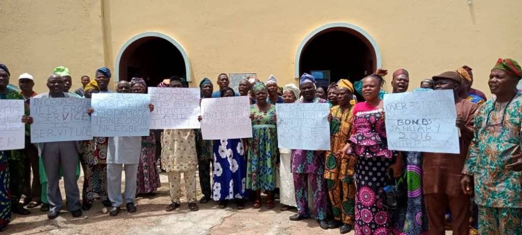 Pensioners threaten legal action over unpaid pension arrears in Osun The Informant247
