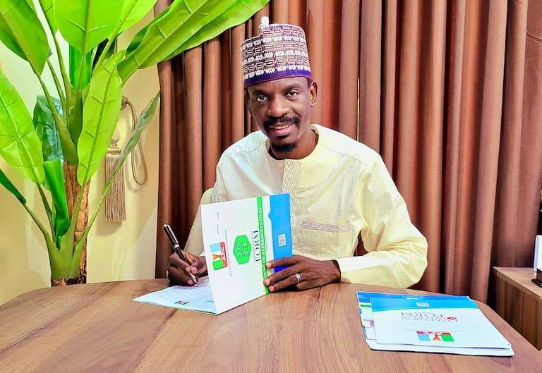 Buhari’s PA buys N10m House of Reps form The Informant247