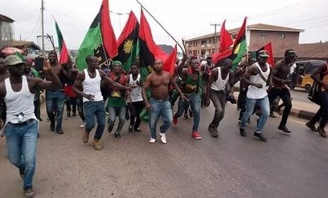 ‘You’re a disgrace, uninformed liar’ – IPOB lambasts Buhari over comment on pipeline vandalism