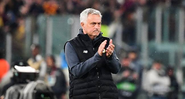 Mourinho cries as his team reaches first european final for 31 years The Informant247