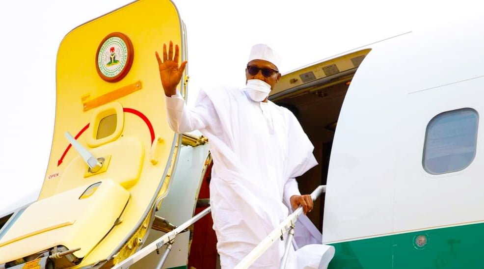 Buhari leaves Nigeria for Cote d’Ivoire on Sunday The Informant247