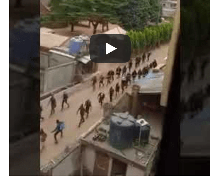 Traders in fear as 50 unknown gunmen parade Aba market The Informant247