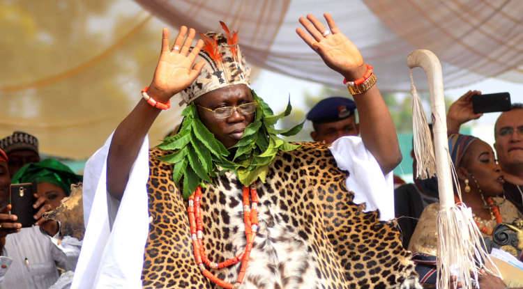 Aare Onakanfo Gani Adams