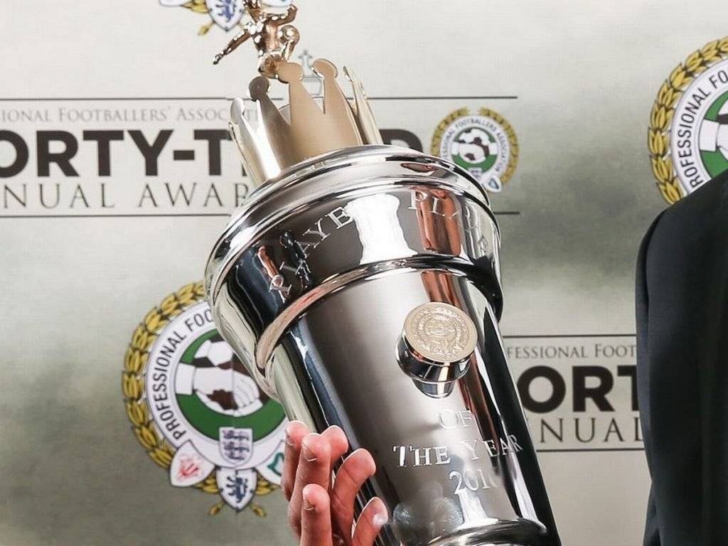 Close crop of PFA Player of the year award 1024x768 1