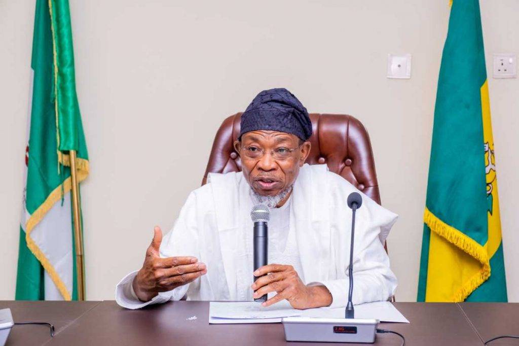 Minister of Interior Rauf Aregbesola scaled 1 1024x682 1
