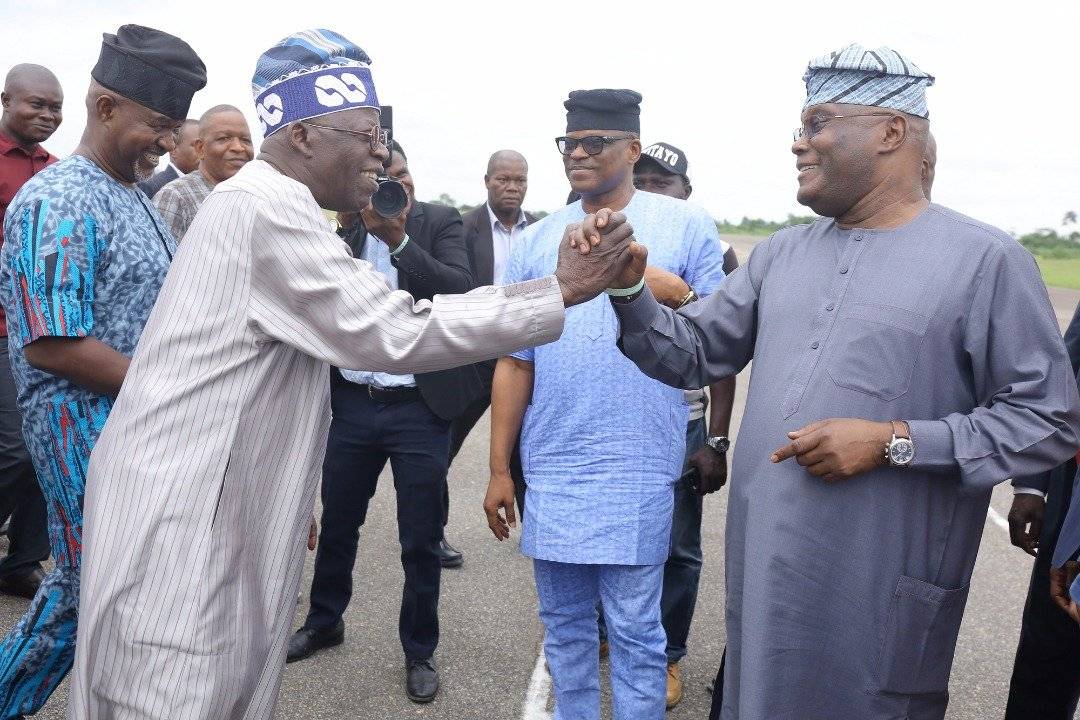 TINUBU AND ATIKU 4