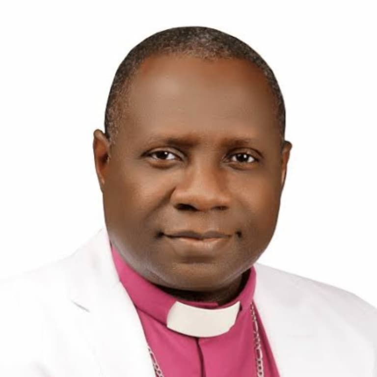 Archbishop Daniel Okoh
