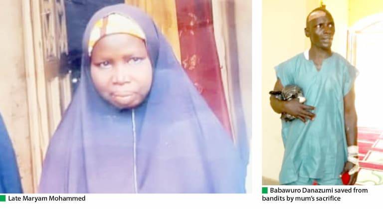 How Bauchi woman 52 died protecting son from bandits 1