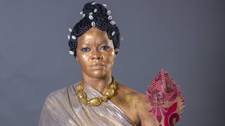 Queen Moremi Ajasoro Of Ile Ife