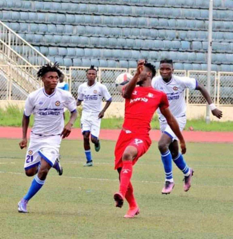 Remo Stars Ijebu United allege match fixing