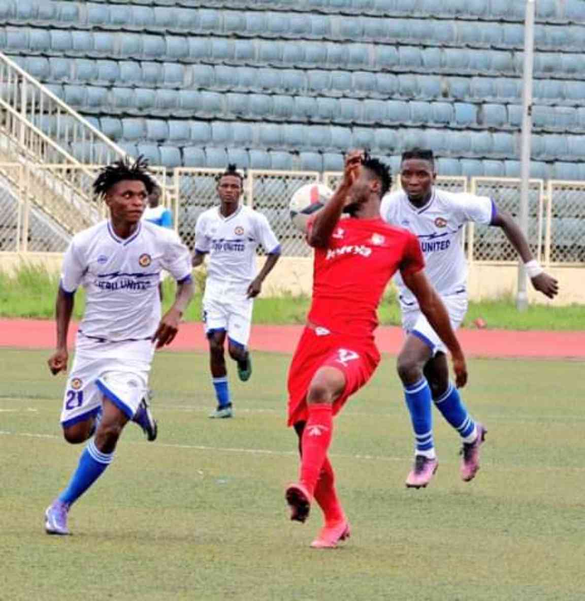 Remo Stars Ijebu United allege match fixing