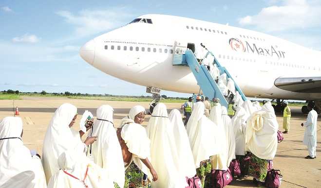 Kwara suspends airlift of 2023 hajj pilgrims