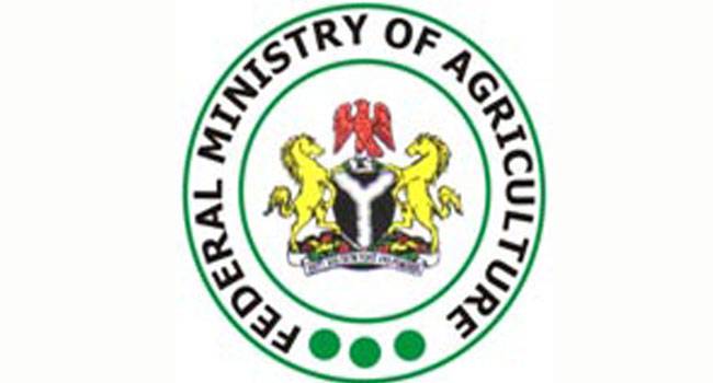 Federal ministry of agriculture