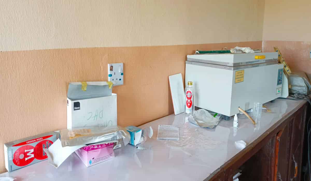 Lingering equipment and personnel problems