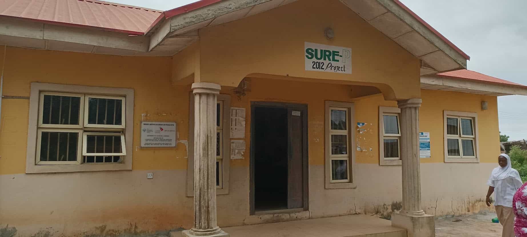 Ogele PHC Asa LGA 2
