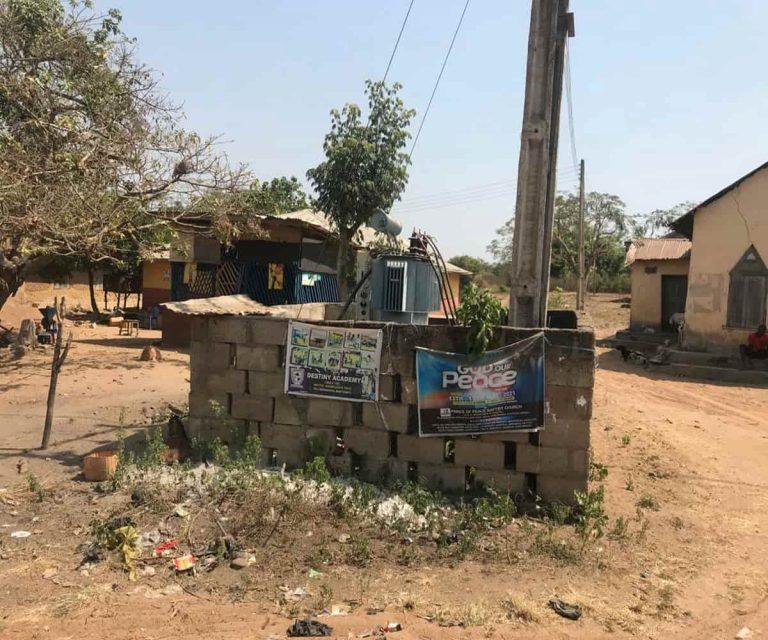 Six Oyo Communities Remain in Darkness 2