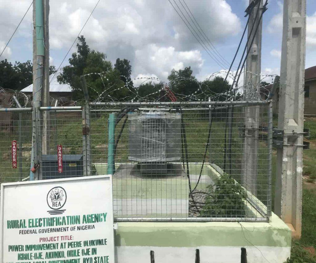 Six Oyo Communities Remain in Darkness 4